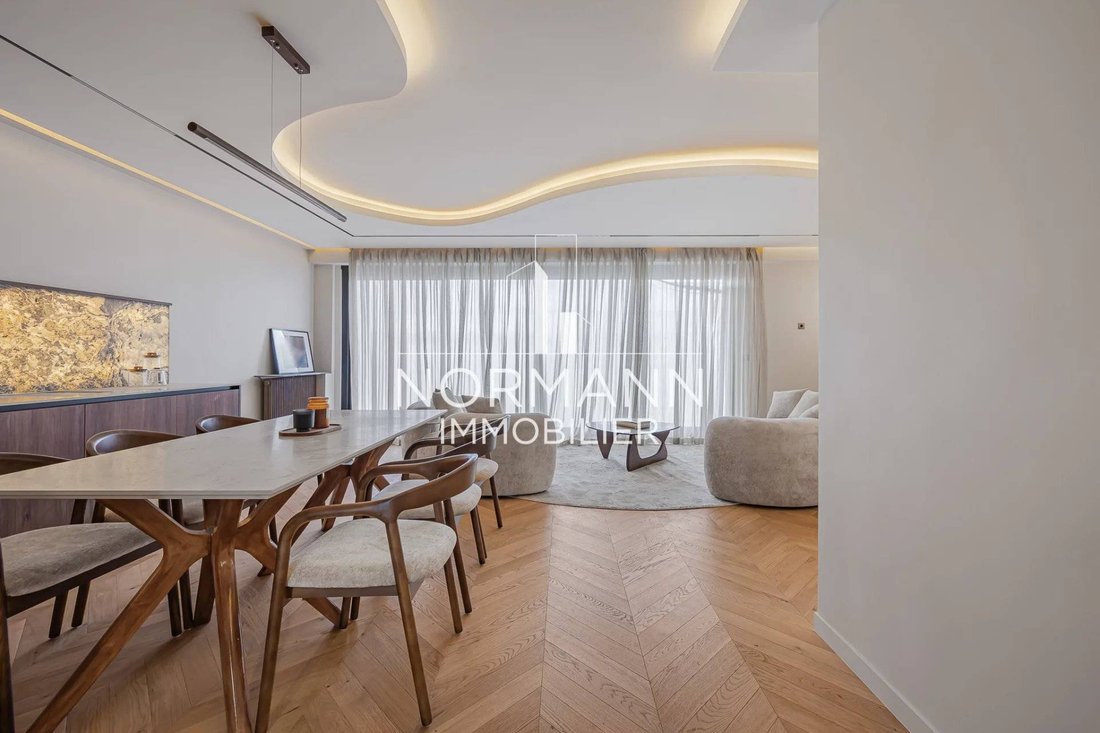 Wohnung in Bois de Boulogne, Paris 16e Arrondissement, Paris 5 - 17727400
