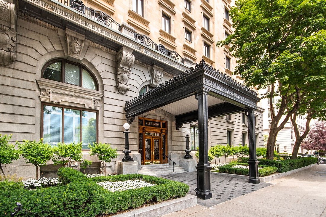 Condominio en Montreal, Quebec, Canadá 1 - 17653399