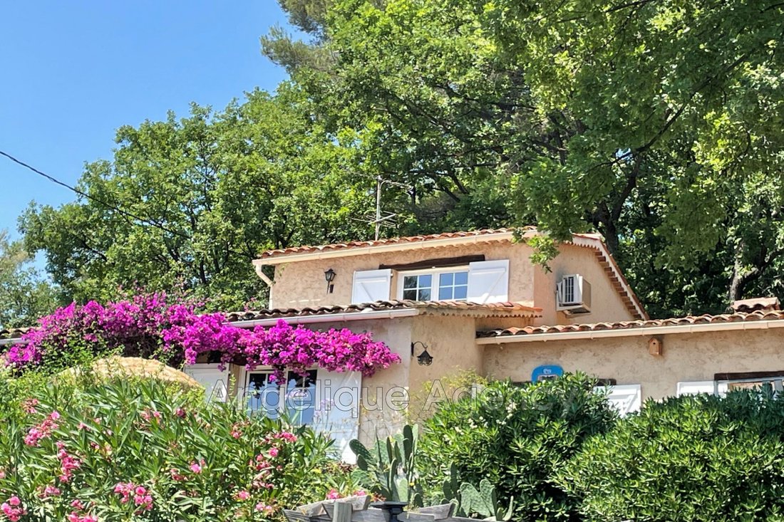 Villa a Le Rouret, Provenza-Alpi-Costa Azzurra, Francia 4 - 18730452