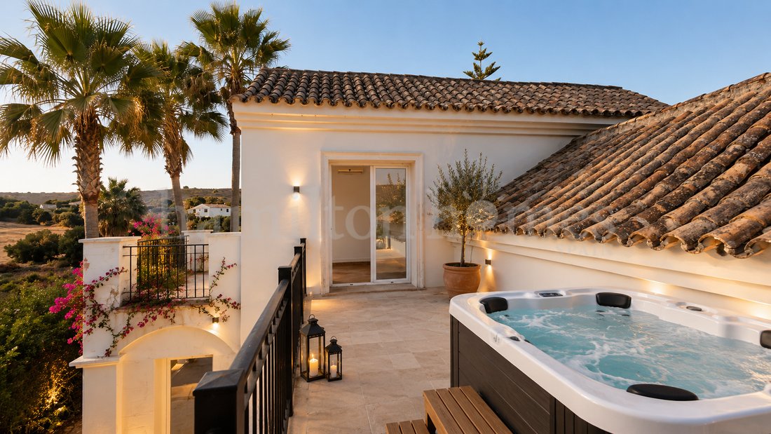Villa a Manilva, Andalusia, Spagna 4 - 18730657