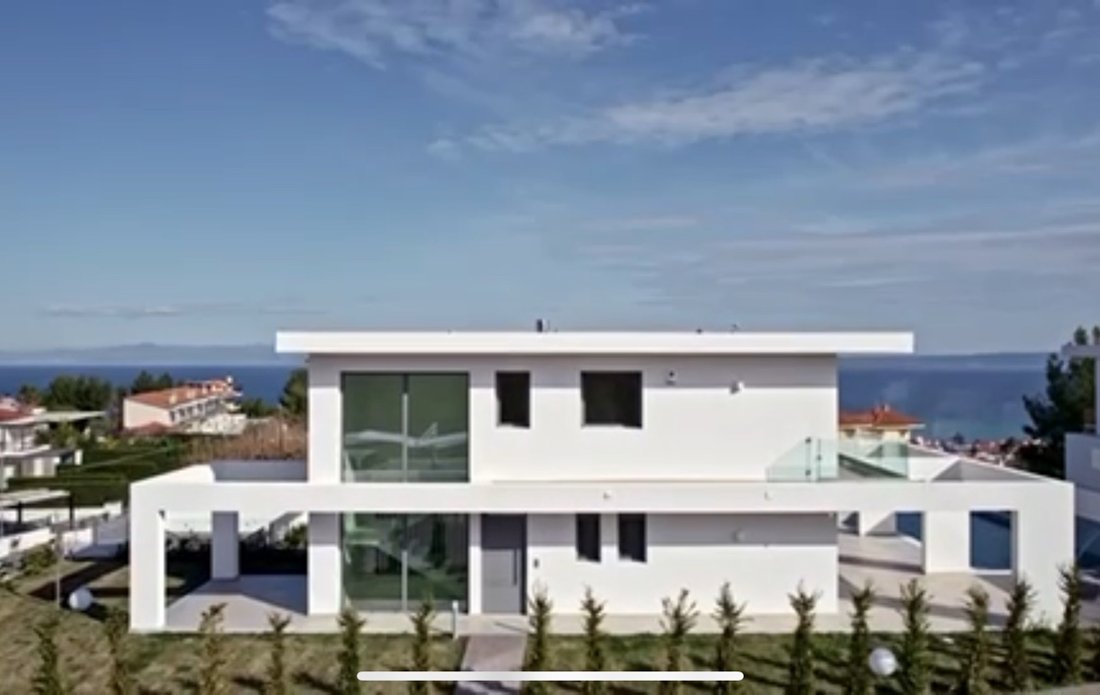 Villa en Pallini Municipal Unit, Macedonia and Thrace, Grecia 2 - 18729746