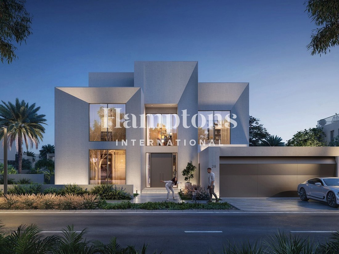 Villa in Dubai South Logistics District, Dubai, United Arab Emirates 1 - 18729837