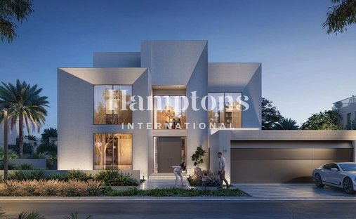 Villa en District Logistique de Dubai South, Doubaï, Émirats arabes unis 1