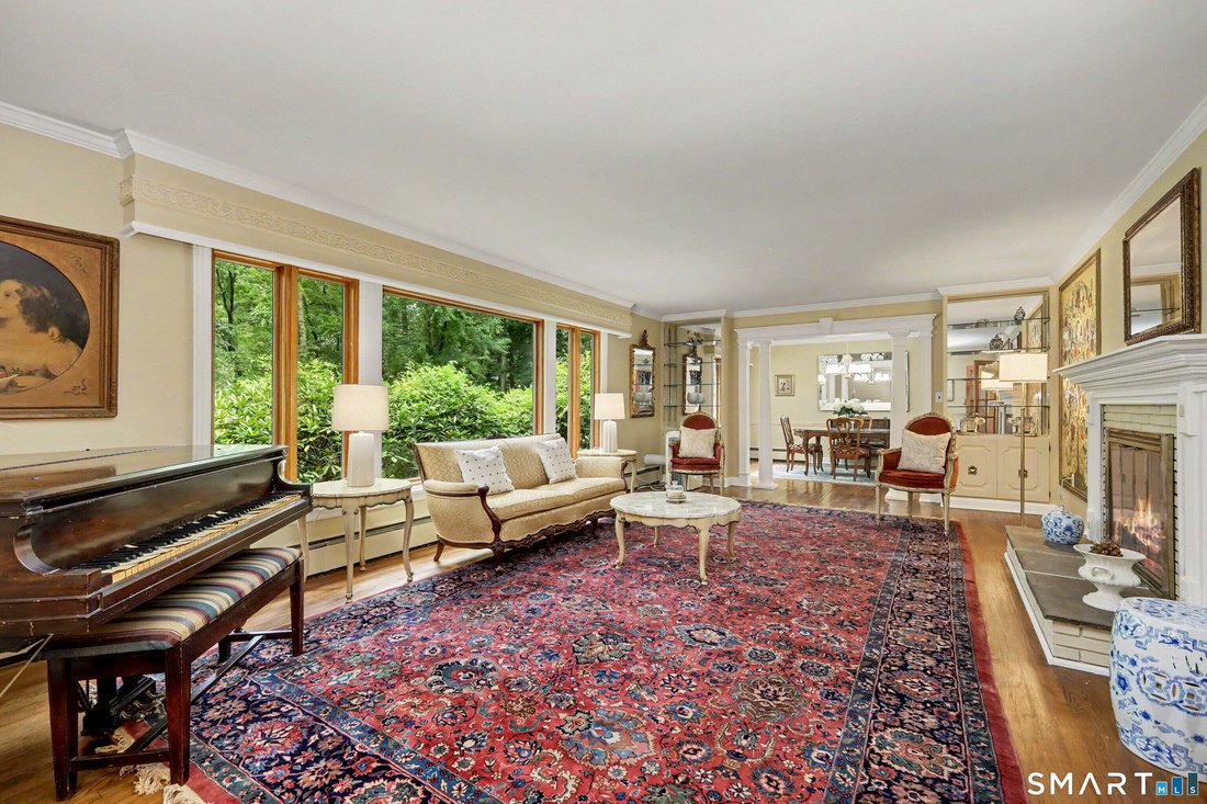 Casa a Darien, Connecticut, Stati Uniti 5 - 18729793