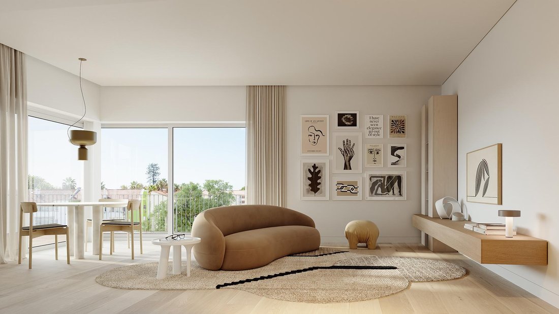 Apartamento en Cascais y Estoril, Distrito de Lisboa, Portugal 4 - 18730323