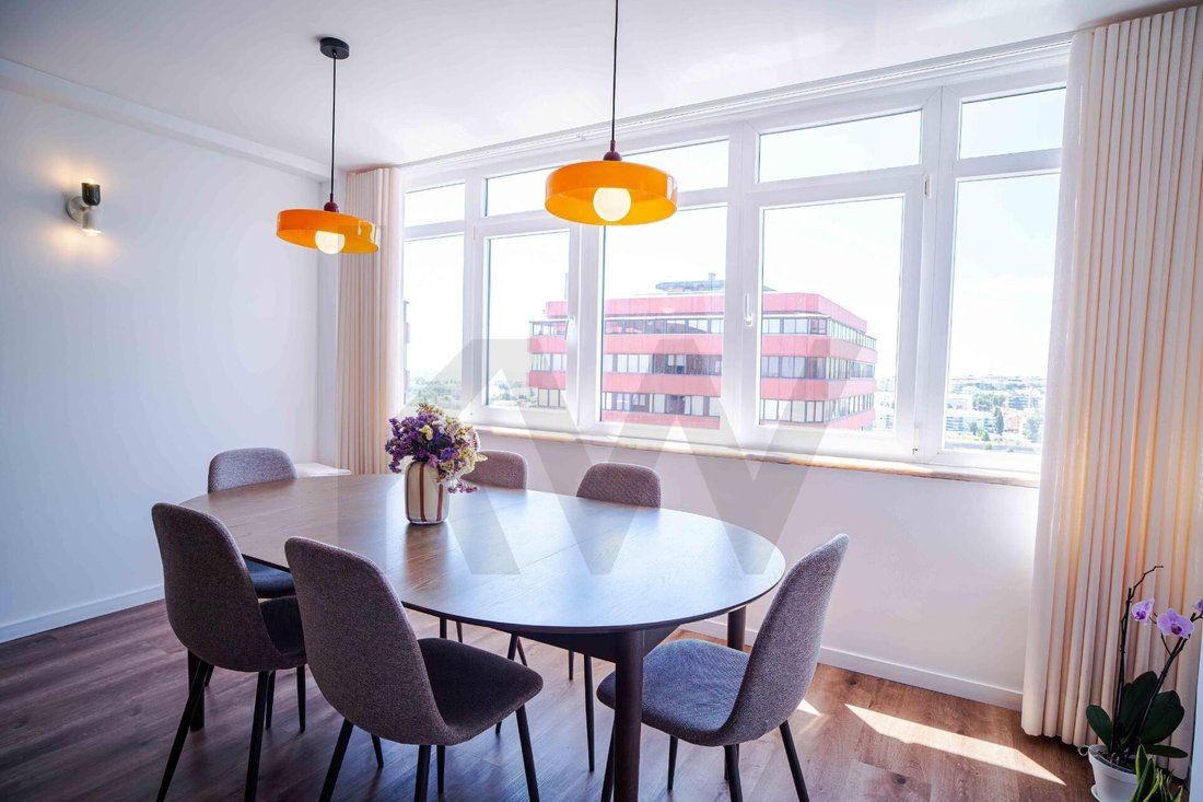 Apartamento en Oeiras y Sao Juliao da Barra, Paco de Arcos y Caxias, Distrito de Lisboa, Portugal 3 - 18730076