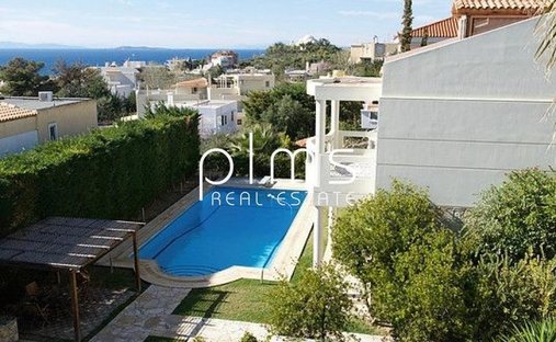 House in Saronida, Attica, Greece 1