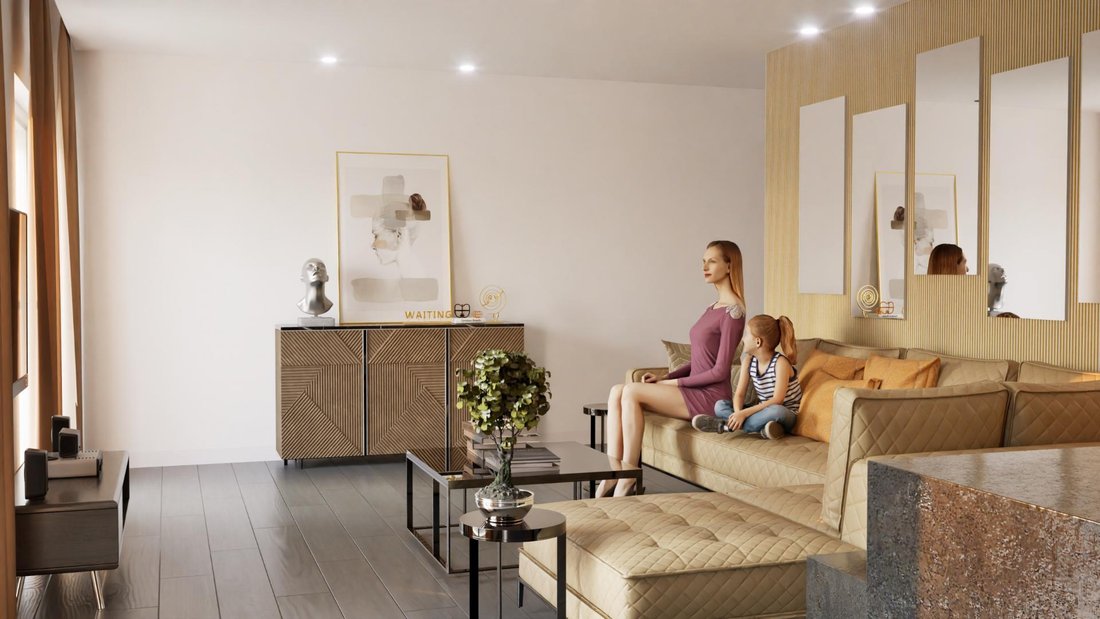 Wohnung in Peniche, Leiria, Portugal 2 - 18730415