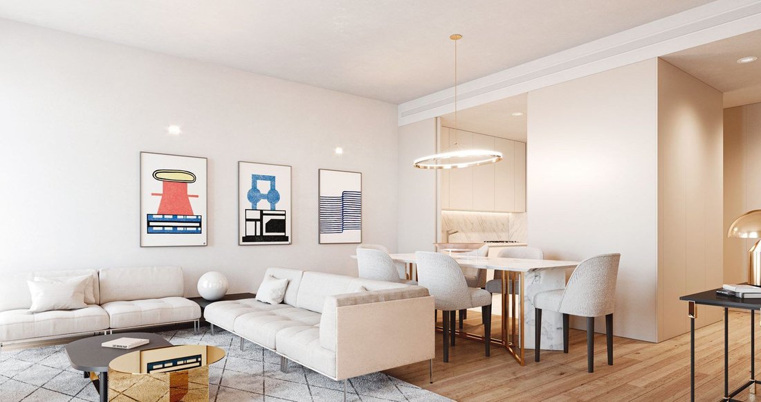 Wohnung in Campolide, Lissabon, Portugal 4 - 18730203