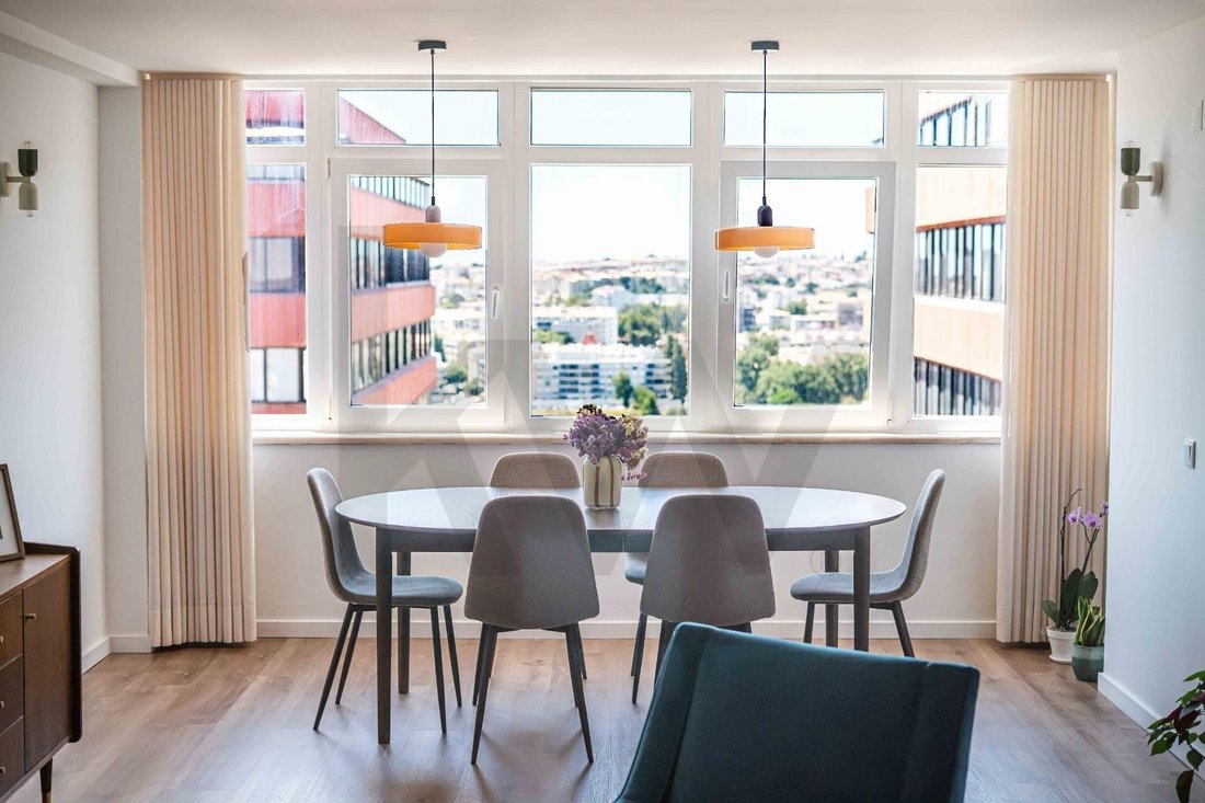 Apartamento en Oeiras y Sao Juliao da Barra, Paco de Arcos y Caxias, Distrito de Lisboa, Portugal 1 - 18730076