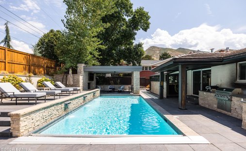 Casa en Salt Lake City, Utah, Estados Unidos 1