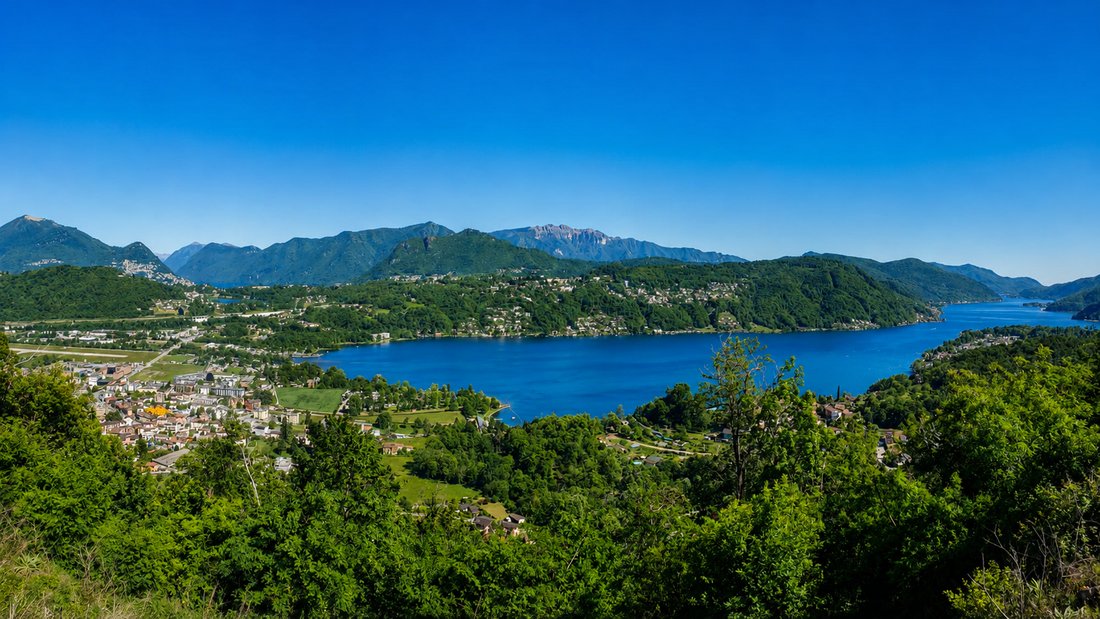 Wohnung in Vernate TI, Tessin, Schweiz 4 - 18730742