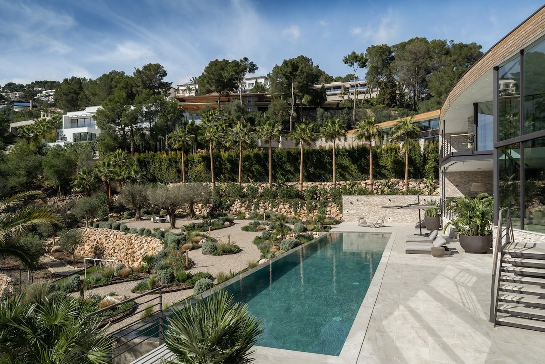 Villa à Son Vida, Palma, Îles Baléares 4 - 18730906