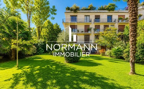 Appartamento a La Plaine des Sablons, Neuilly-sur-Seine, Francia 1