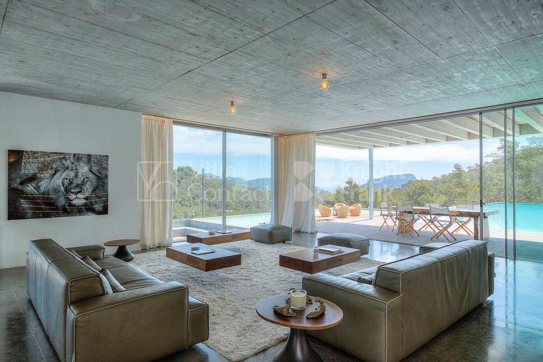 Villa à Santa Eulària des Riu, Îles Baléares, Espagne 5 - 18731141