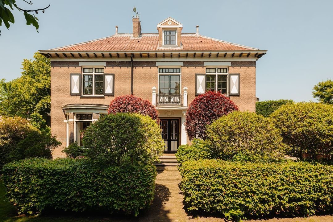 Villa a Haarlem, Olanda Settentrionale, Paesi Bassi 2 - 18731094