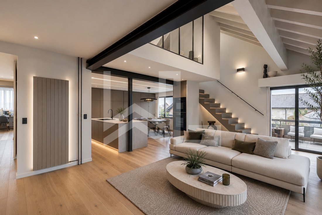 Casa a Nyon, Vaud, Svizzera 1 - 18729725