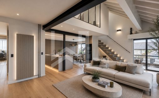 Maison à Nyon, Vaud, Suisse 1