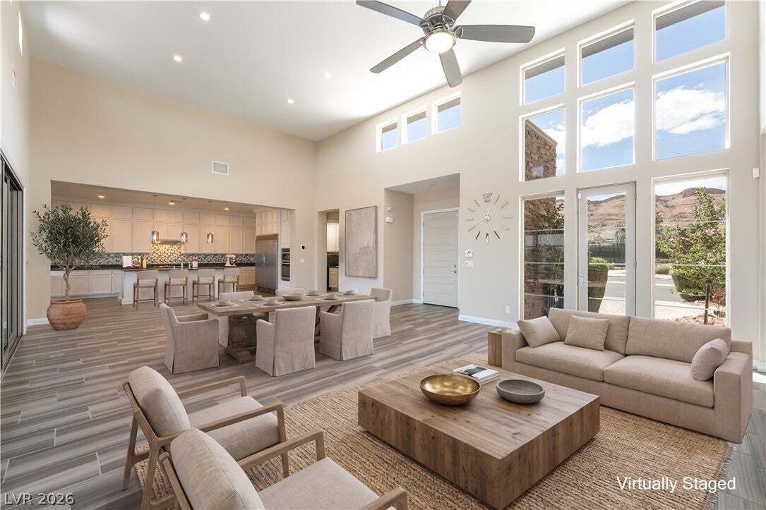 House in Las Vegas, Nevada, United States 1 - 18729601