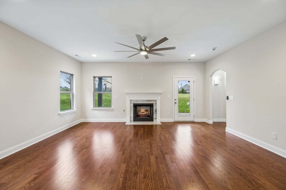 Casa en Murfreesboro, Tennessee, Estados Unidos 5 - 18729671
