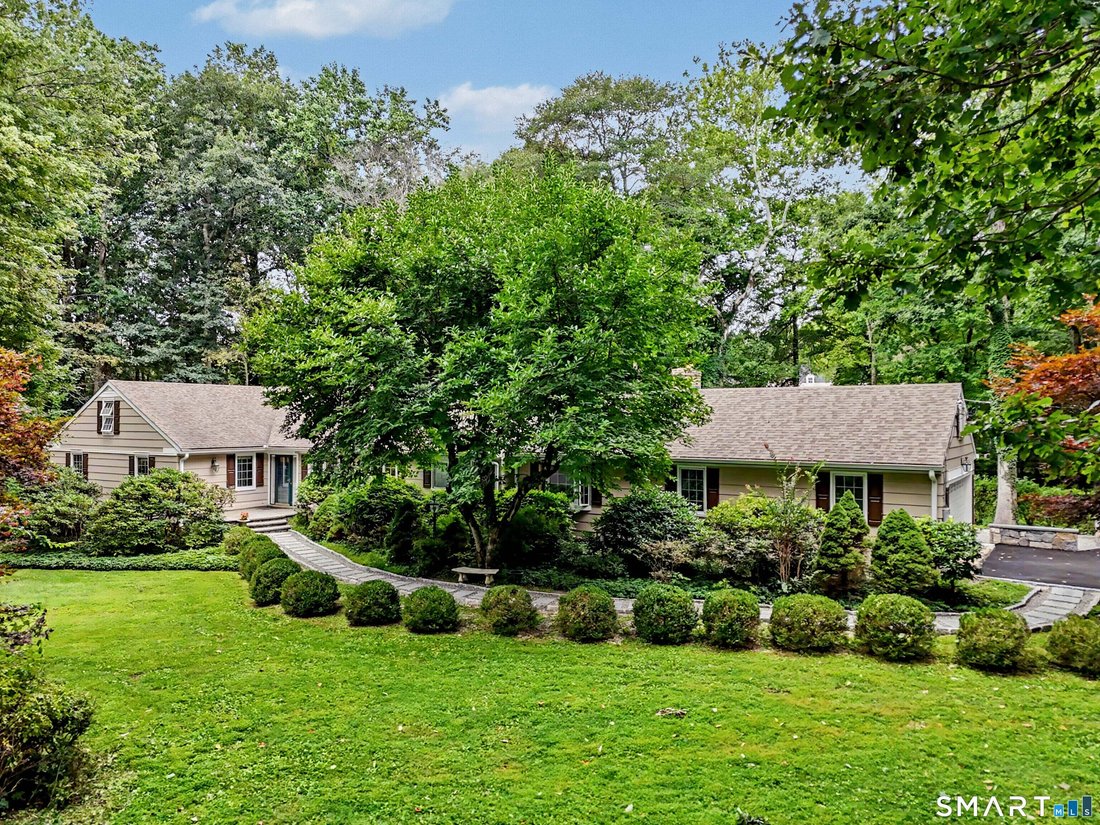 Casa a Darien, Connecticut, Stati Uniti 1 - 18729793