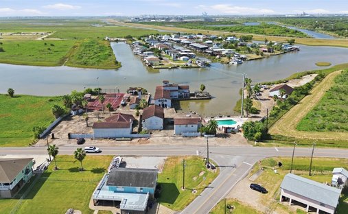 Freeport, Texas, États-Unis 1