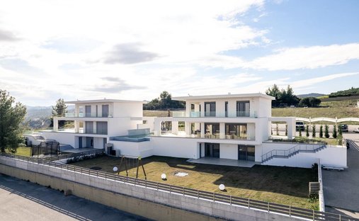 Villa a Pallini Municipal Unit, Macedonia and Thrace, Grecia 1