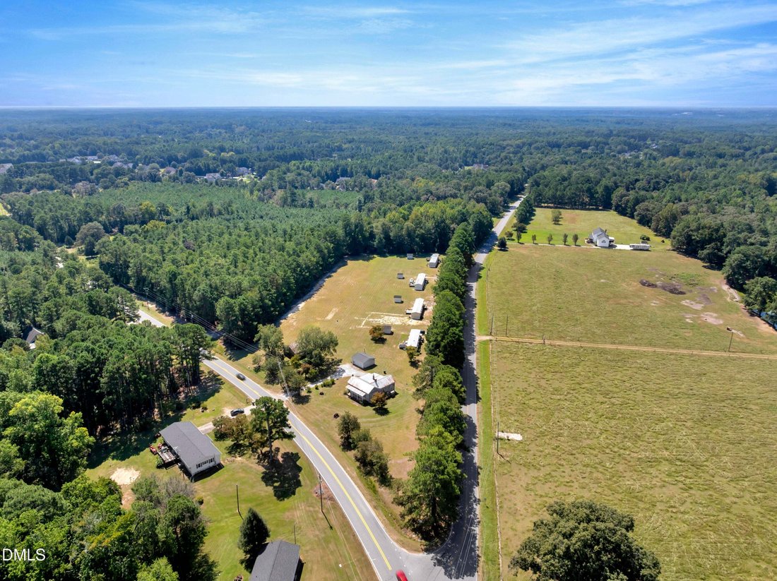 Terrain à Clayton, Caroline du Nord, États-Unis 3 - 18729839
