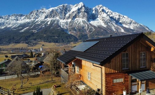 Maison à Niederöblarn, Styrie, Autriche 1