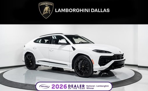 2026 Lamborghini Urus SE in Richardson, TX, United States 1