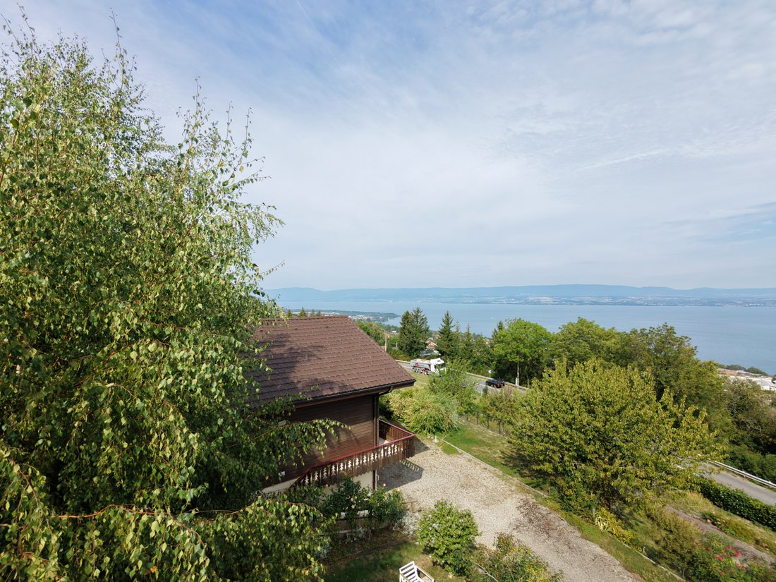 Casa a Bord du Lac, Evian-les-Bains, Francia 1 - 18730479