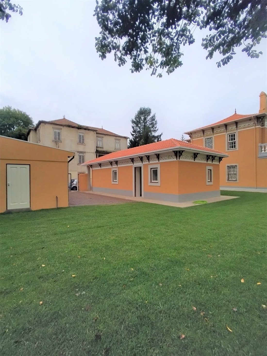 Villa en Buarcos e Sao Juliao, Distrito de Coímbra, Portugal 1 - 18729915