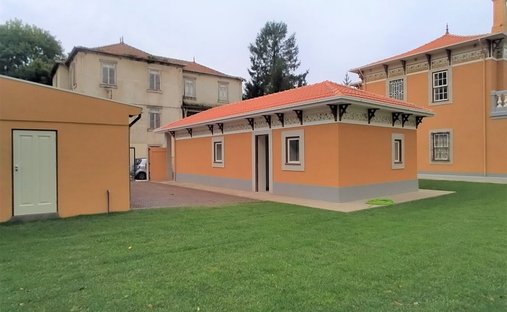 Villa en Buarcos e Sao Juliao, Distrito de Coímbra, Portugal 1