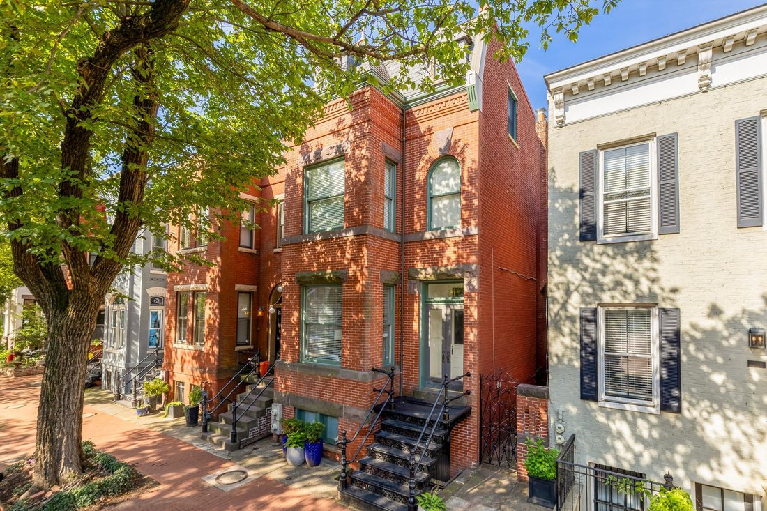 House in Washington, District of Columbia, United States 1 - 18730569