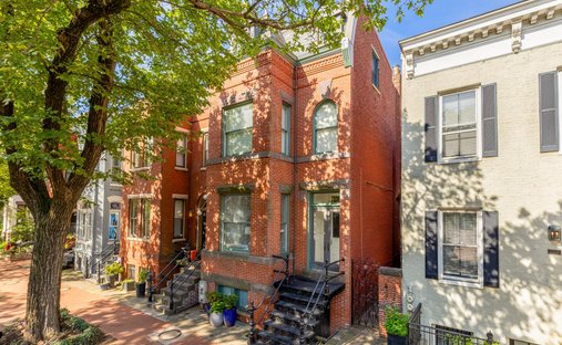 Maison à Washington, District de Columbia, États-Unis 1