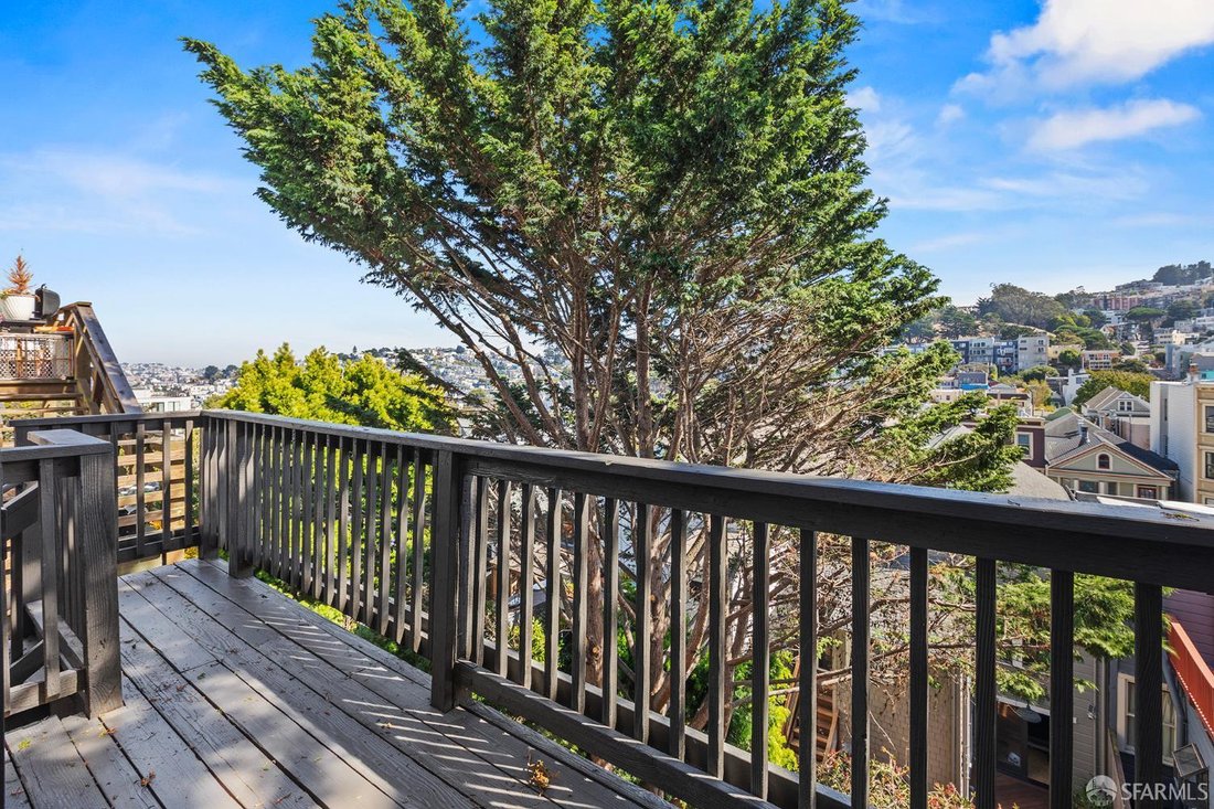 House in San Francisco, California, United States 2 - 18729623