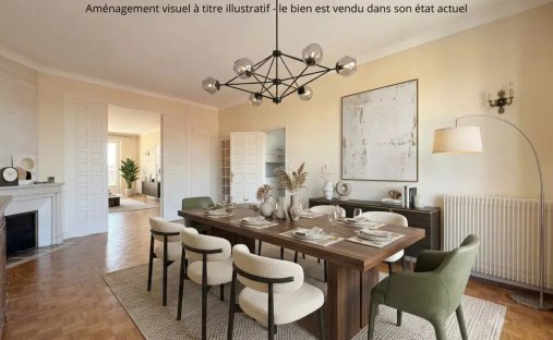 Apartment in Le Lac-Bacalan, Bordeaux, France 1