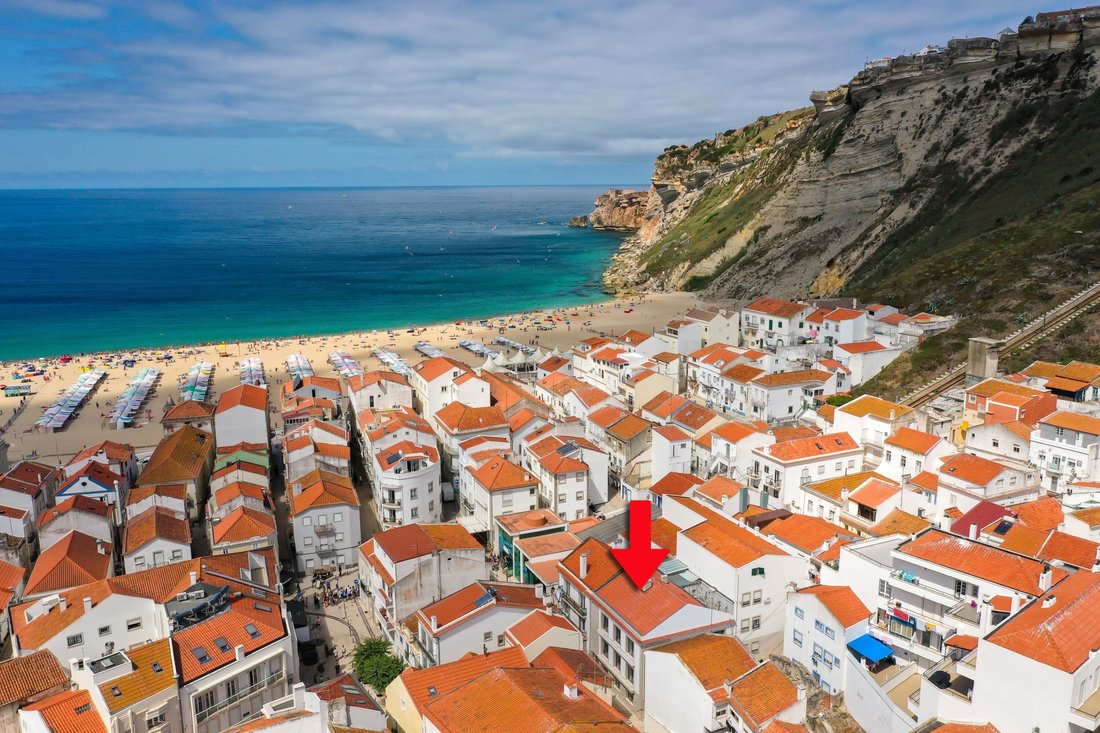 Appartamento a Nazaré, Distretto di Leiria, Portogallo 1 - 18731158