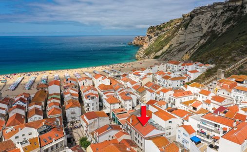 Appartement à Nazaré, Leiria, Portugal 1