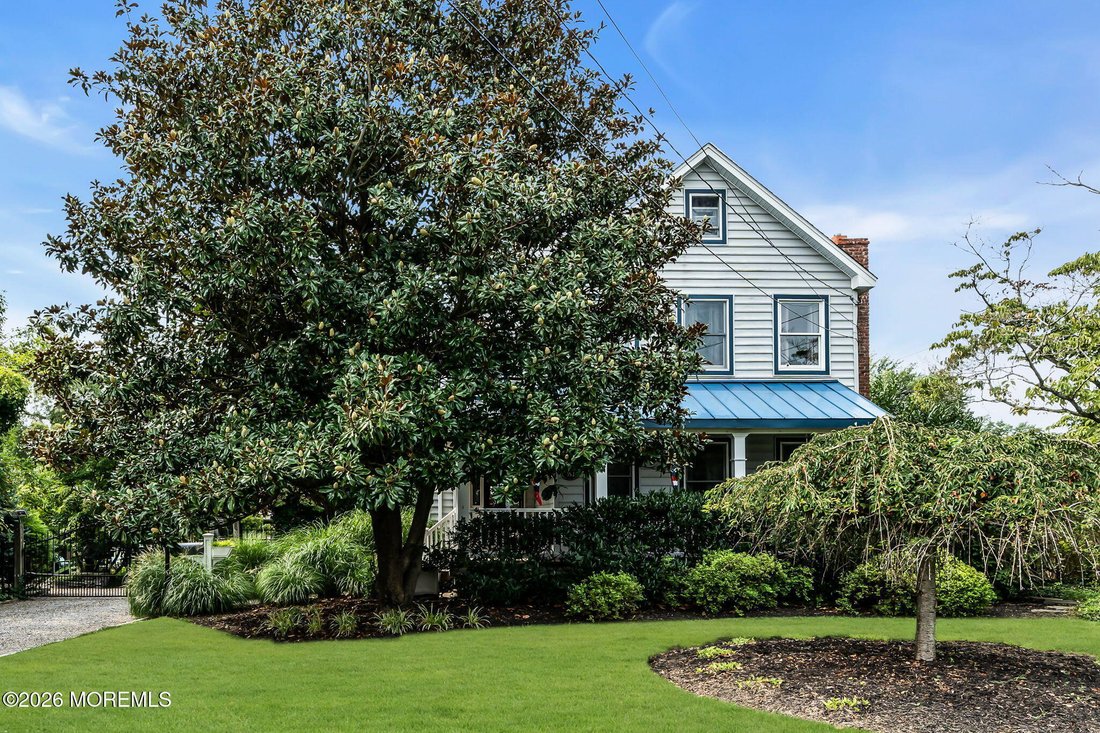 Casa a Manasquan, New Jersey, Stati Uniti 2 - 18729715