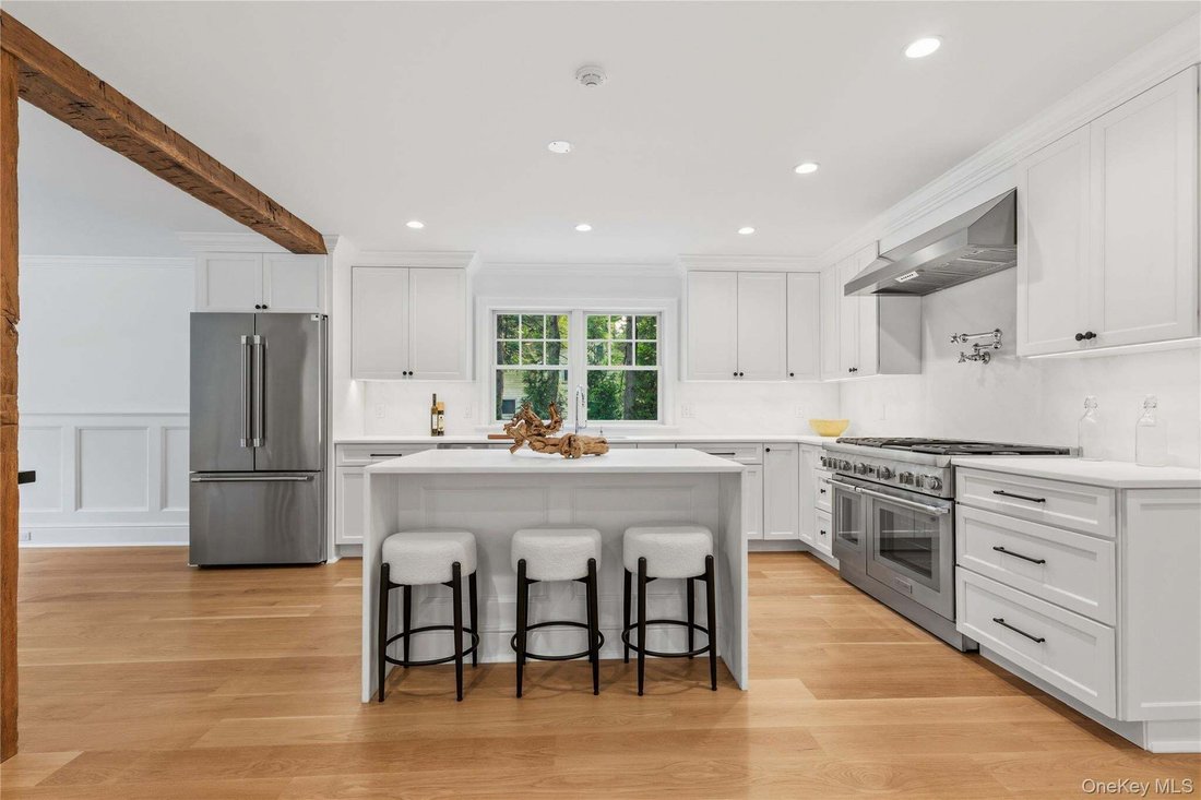 Casa en South Salem, Nueva York, Estados Unidos 5 - 18729600