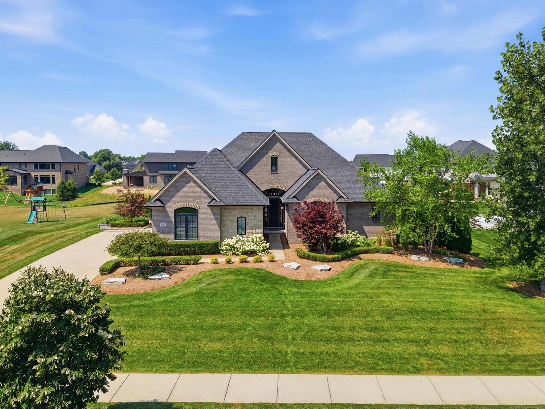 Casa a Rochester Hills, Michigan, Stati Uniti 2 - 18729856