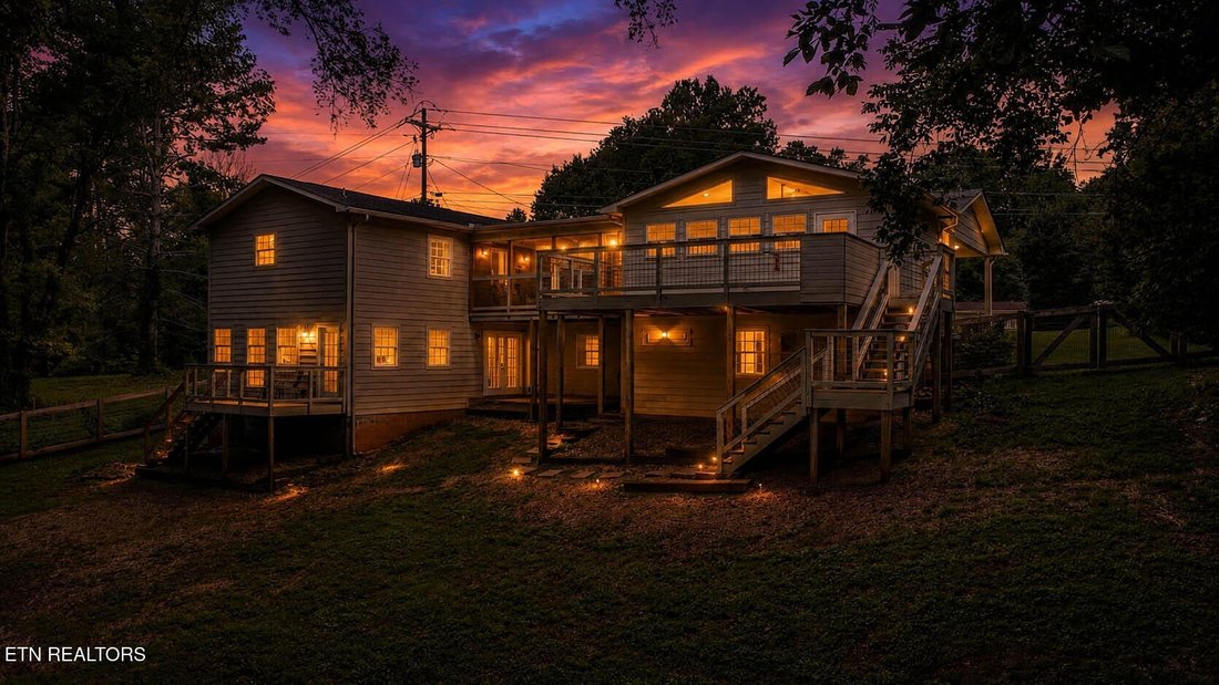 Casa a Knoxville, Tennessee, Stati Uniti 2 - 18730135