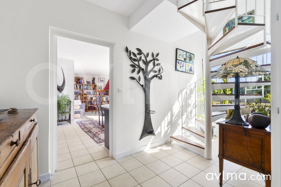 Apartment in Nord, Saint-Nom-la-Bretèche, France 1 - 18731005