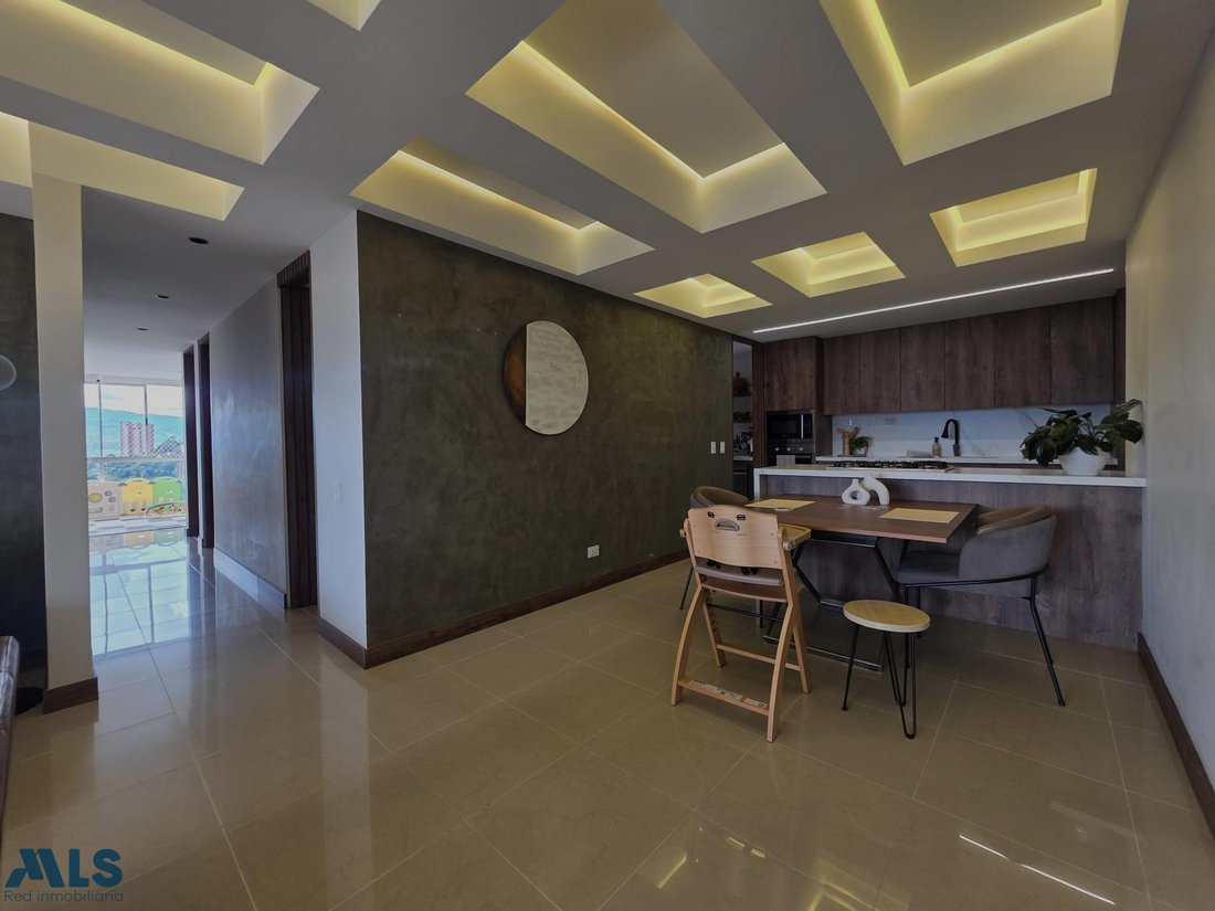 Appartement à Medellín, Antioquia, Colombie 5 - 18730293
