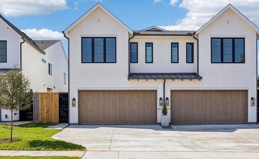Casa en Dallas, Texas, Estados Unidos 1