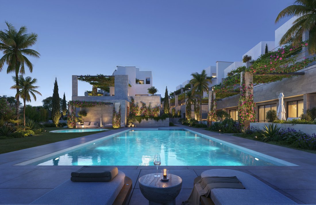 Apartment in Estepona, Andalusia, Spain 4 - 14616807