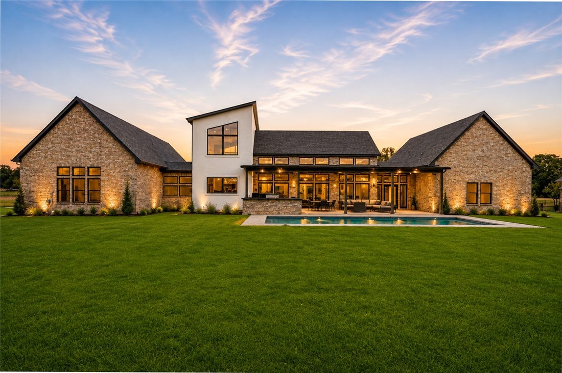 Casa a Fort Worth, Texas, Stati Uniti 2 - 18730162
