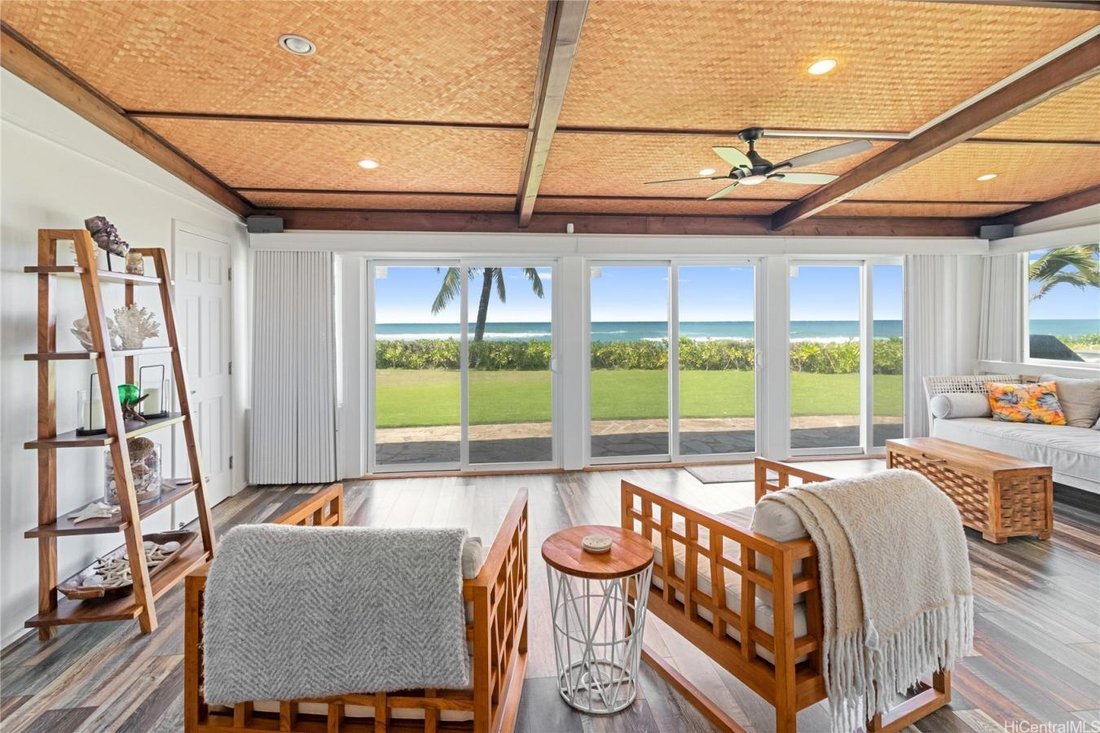Casa en Haleiwa, Hawái, Estados Unidos 3 - 18730809