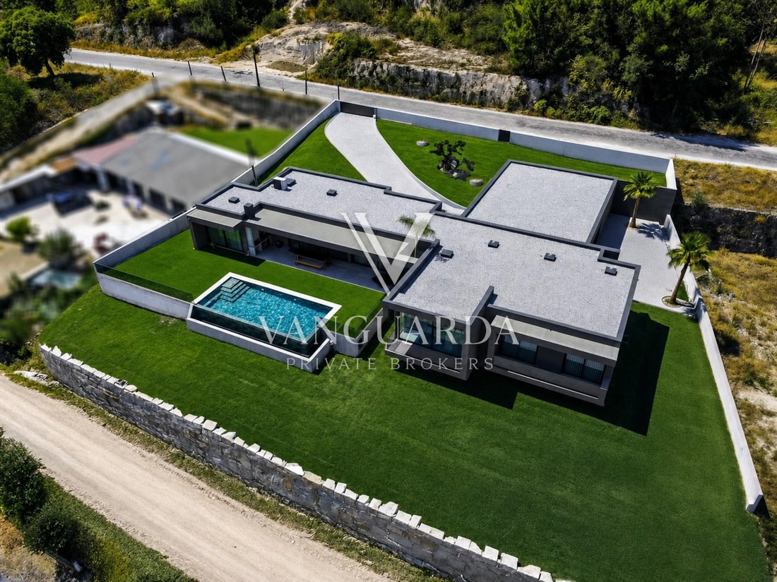 Villa in Silvares, Pias, Nogueira e Alvarenga, Distrikt Porto, Portugal 4 - 18729628